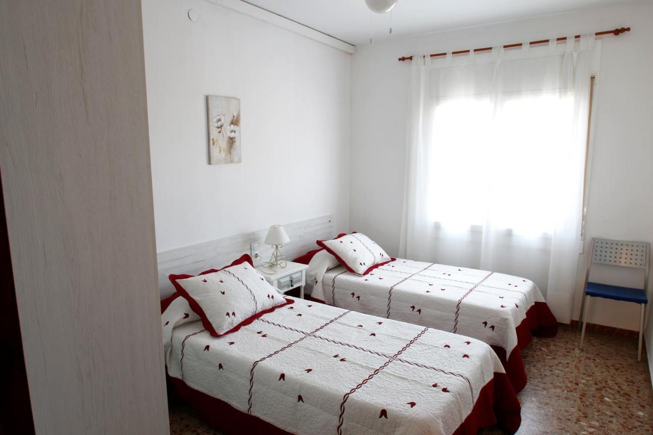 Casa Rosales 4 Apartman Cambrils Kültér fotó