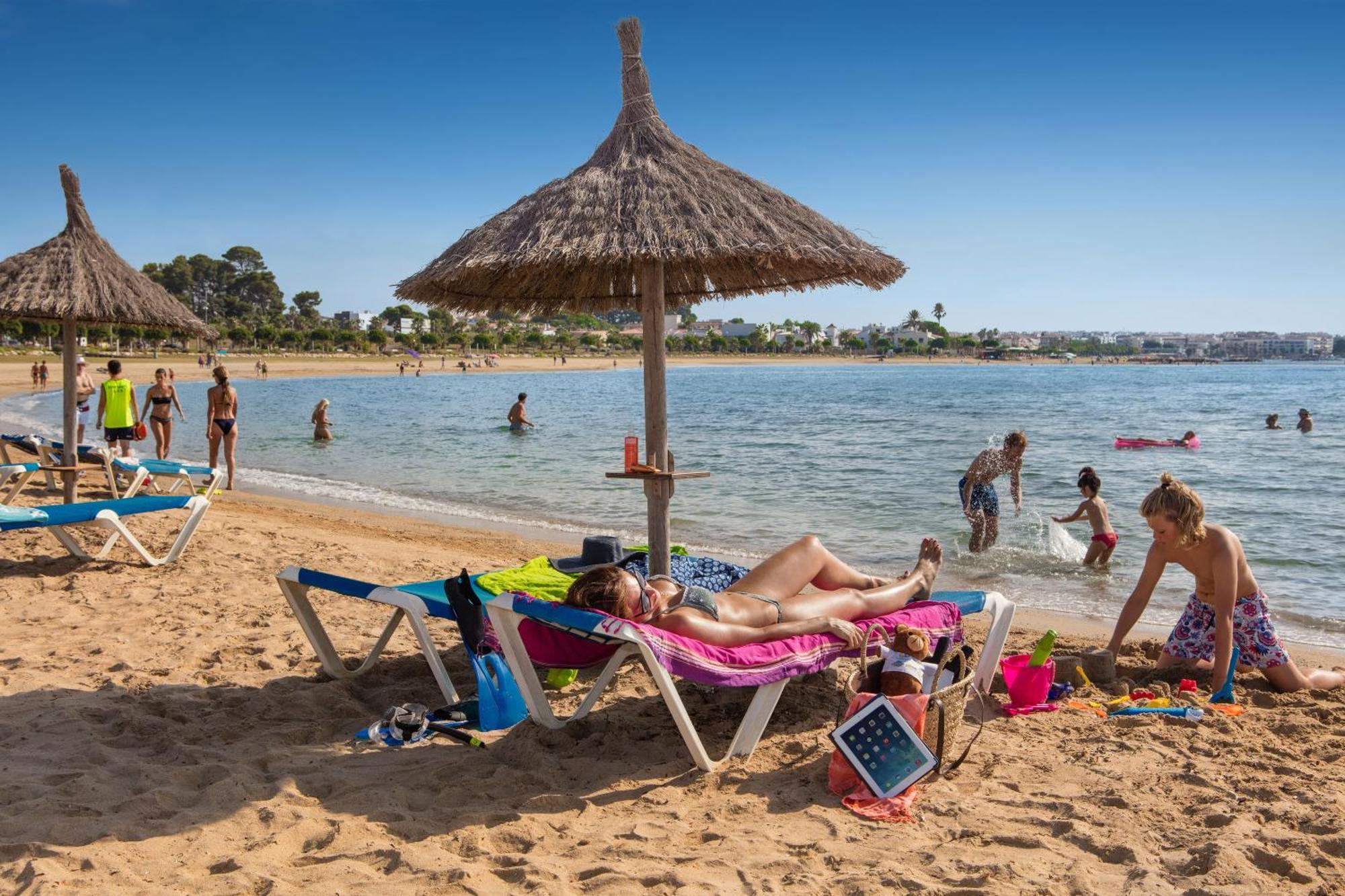Casa Rosales 4 Apartman Cambrils Kültér fotó