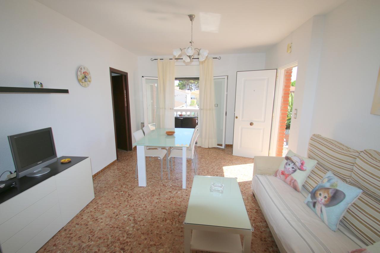 Casa Rosales 4 Apartman Cambrils Kültér fotó