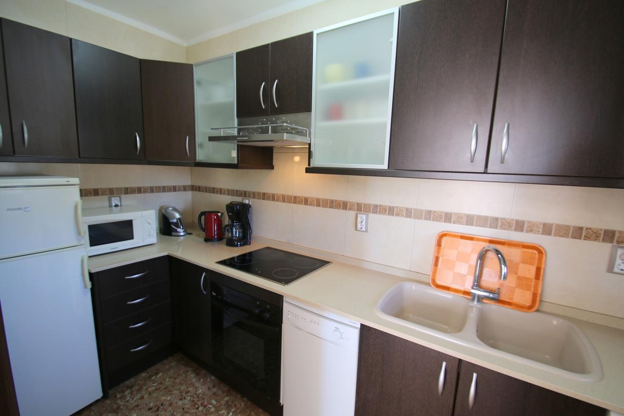 Casa Rosales 4 Apartman Cambrils Kültér fotó