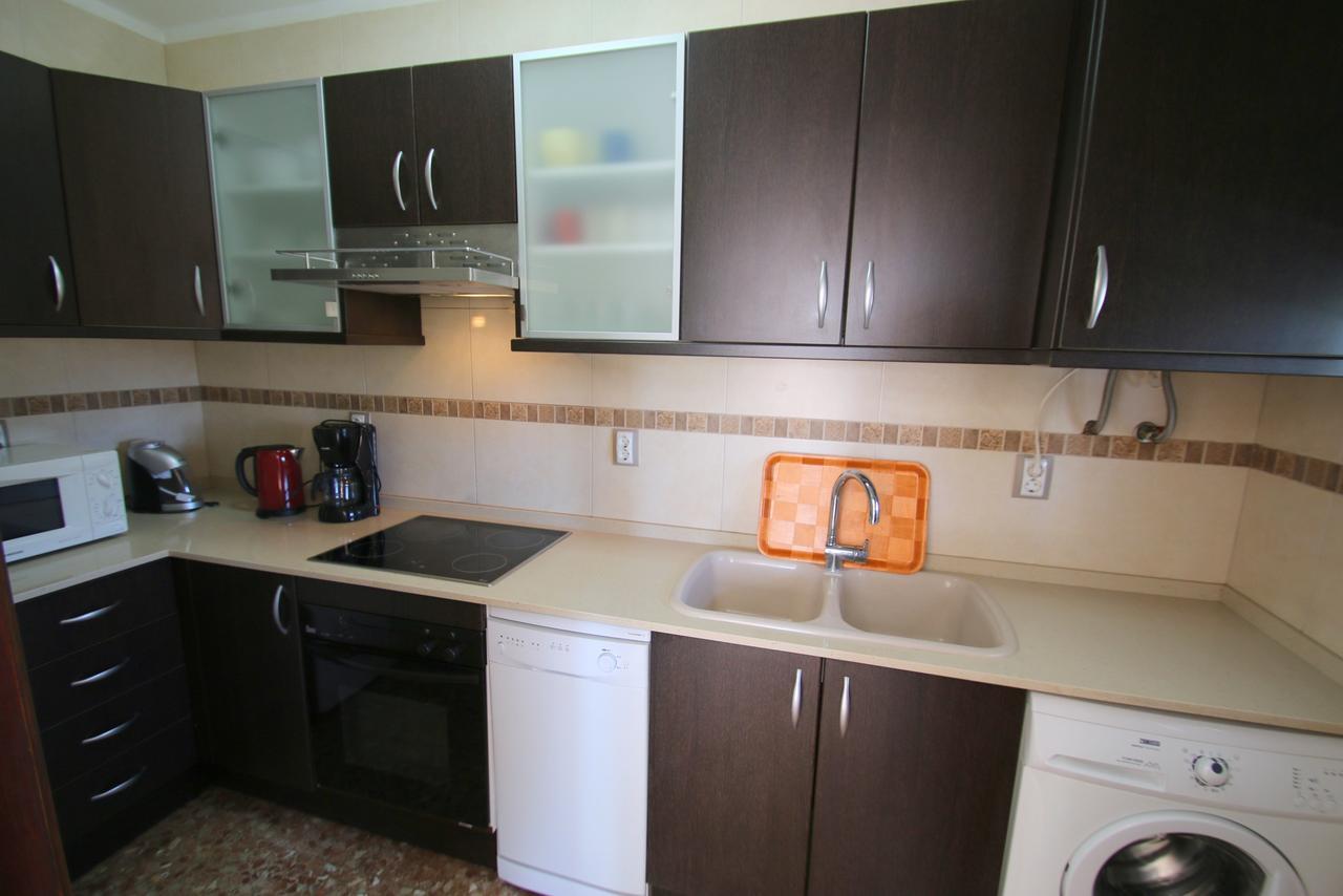 Casa Rosales 4 Apartman Cambrils Kültér fotó