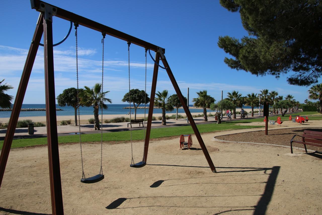Casa Rosales 4 Apartman Cambrils Kültér fotó