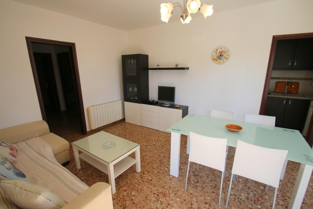 Casa Rosales 4 Apartman Cambrils Kültér fotó