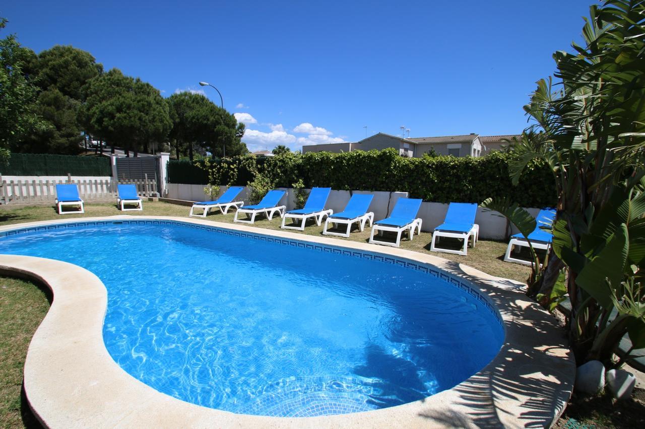 Casa Rosales 4 Apartman Cambrils Kültér fotó