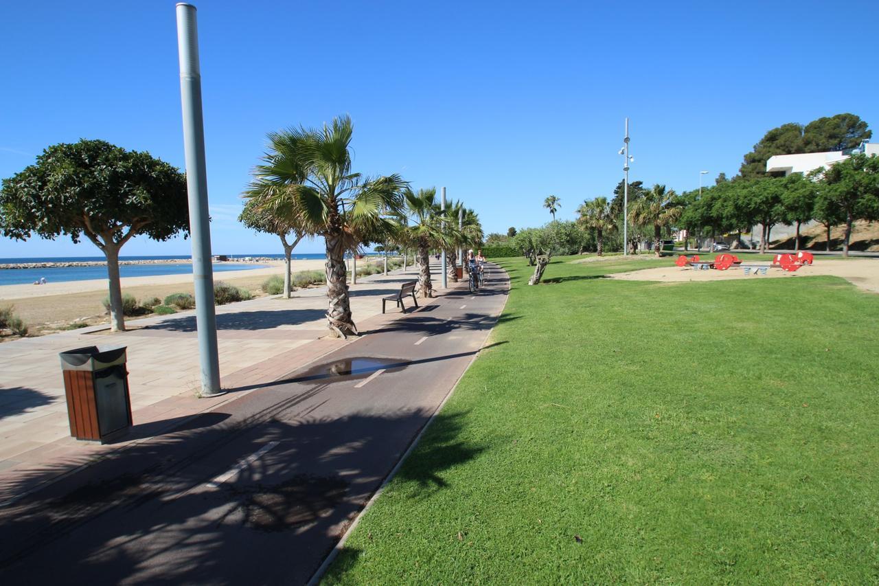 Casa Rosales 4 Apartman Cambrils Kültér fotó