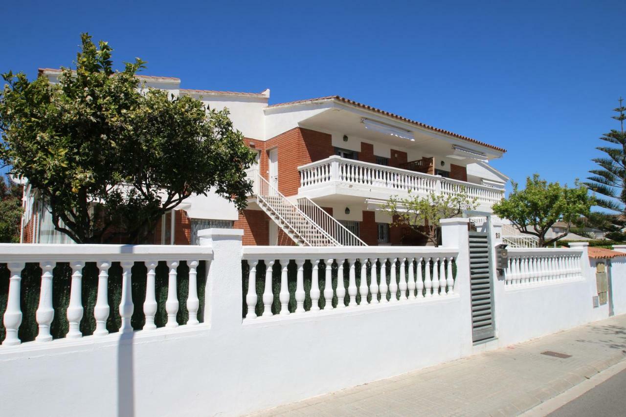 Casa Rosales 4 Apartman Cambrils Kültér fotó