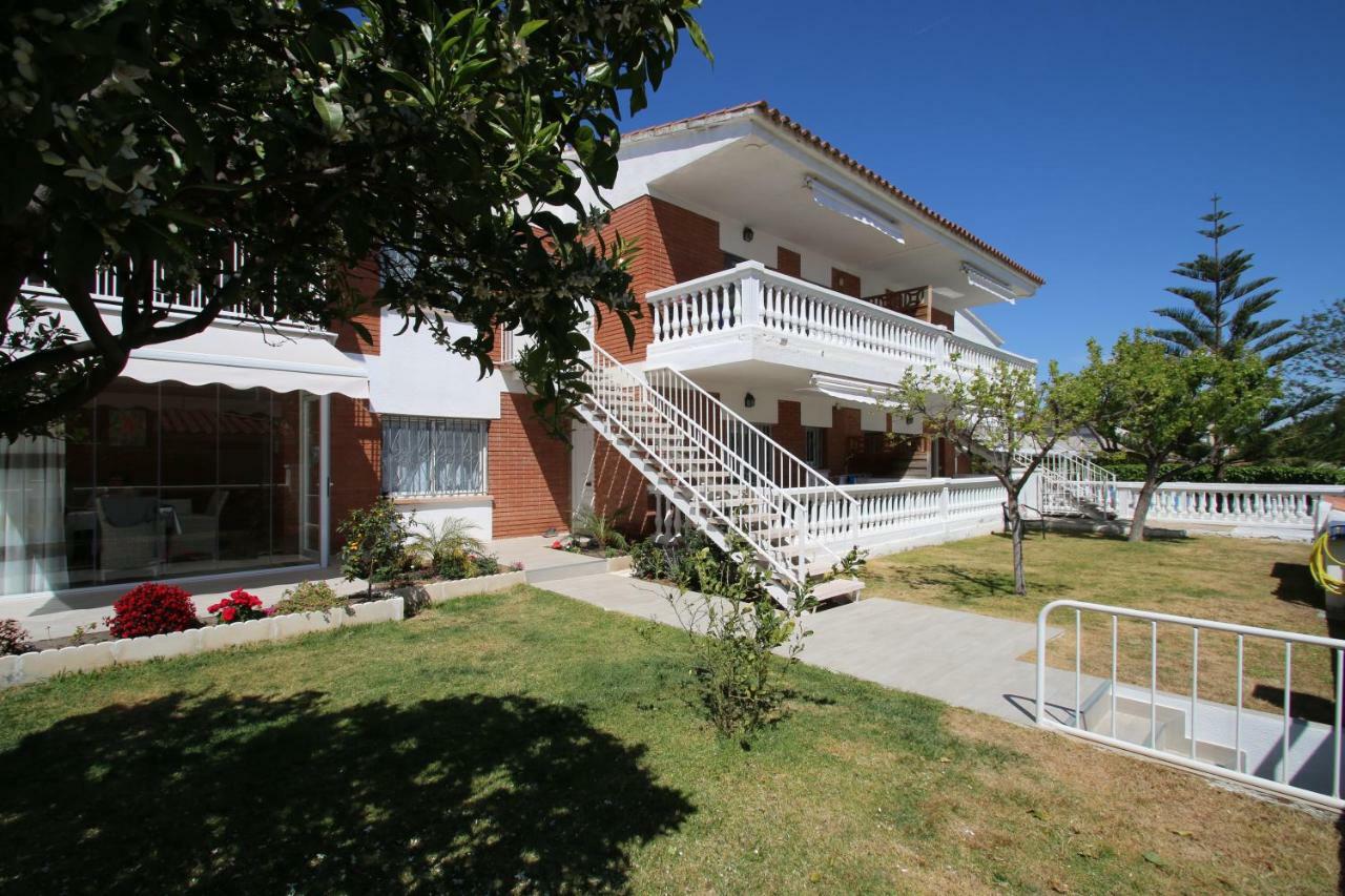 Casa Rosales 4 Apartman Cambrils Kültér fotó