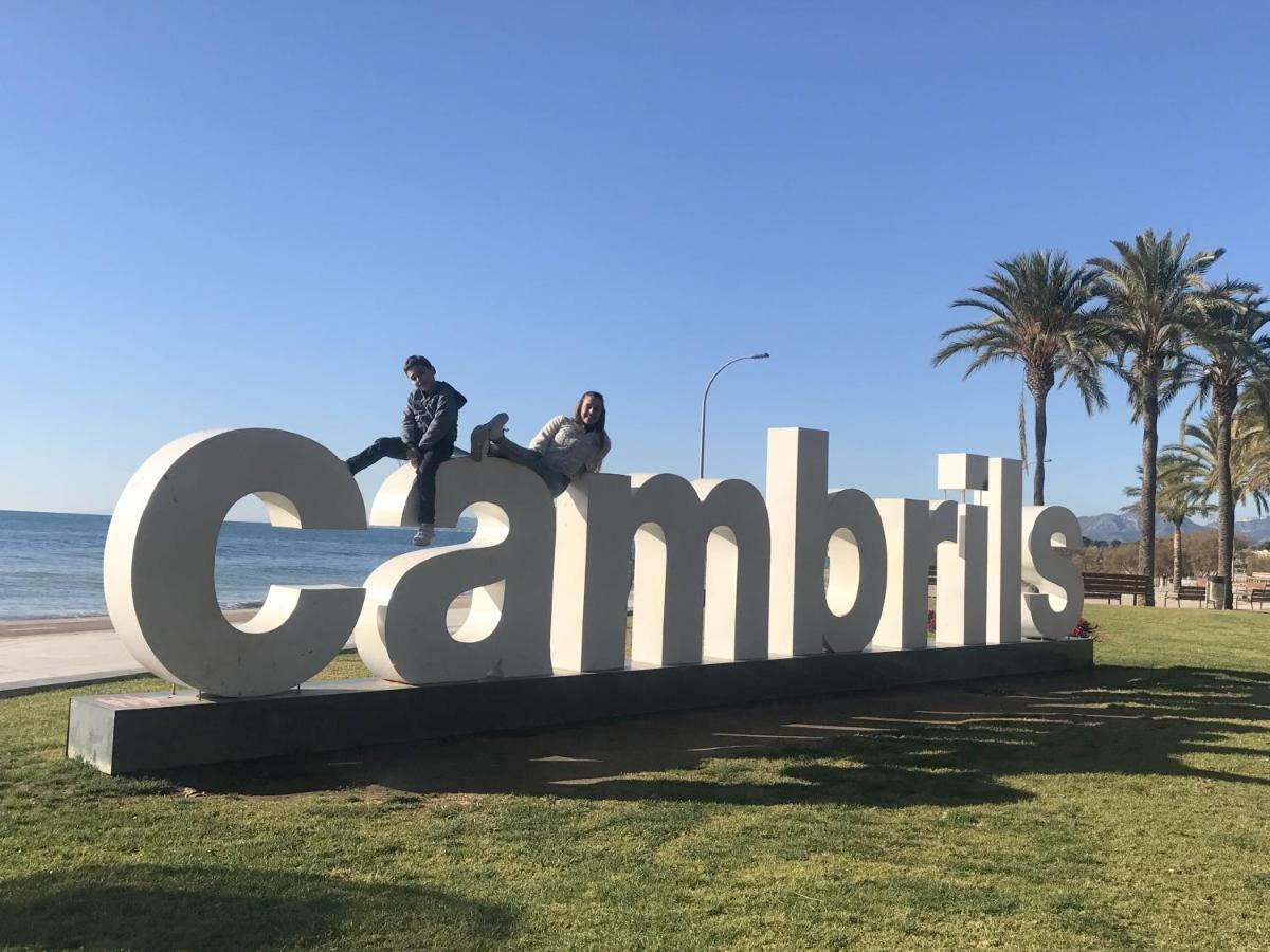 Casa Rosales 4 Apartman Cambrils Kültér fotó